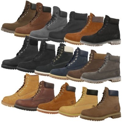 timberland 6 inch premium homme